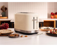 KitchenAid Toster 2-kromki 5KMT2109EAC kremowy - 1595543 - zdjęcie 8